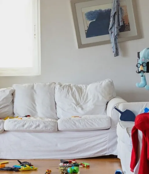 El comienzo de mi cambio